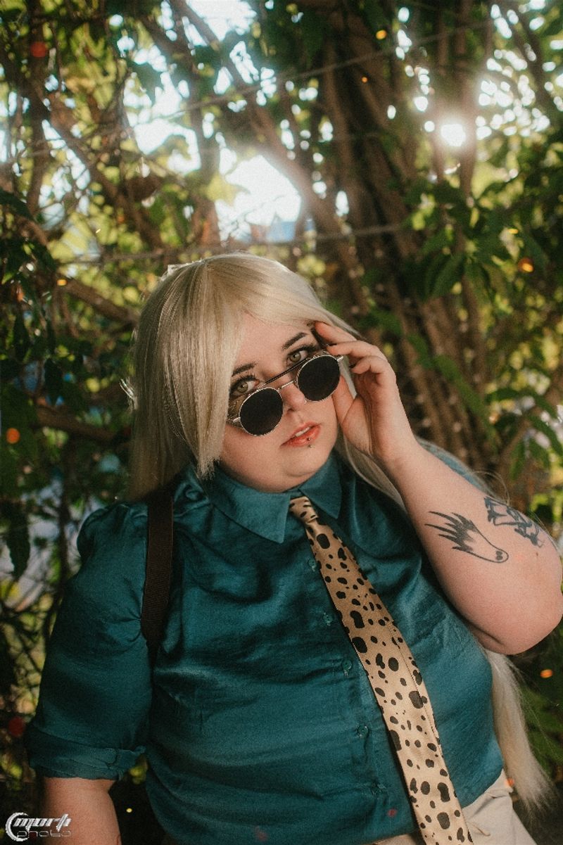 Lilravioli.cos – Nanami Tenko vers ♀️