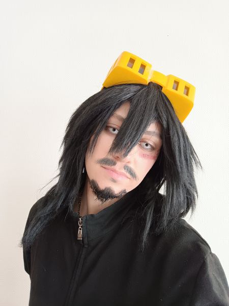 Mayouhou_cos - Aizawa Shota