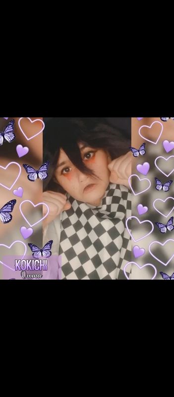 Keiko..cos – Kokichi Oma 