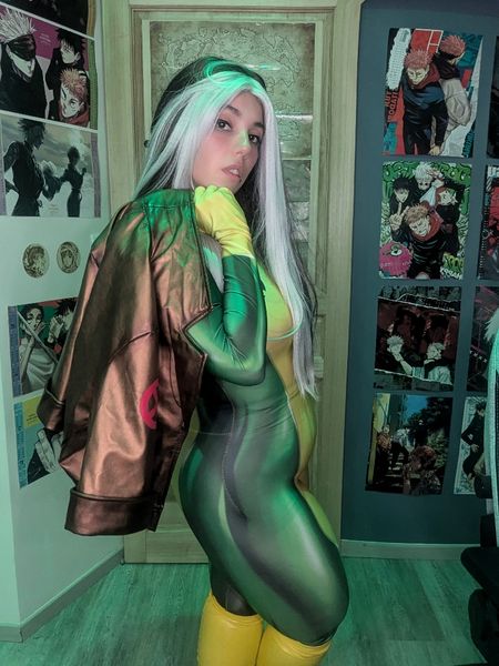 Meiji - Rogue - Xmen