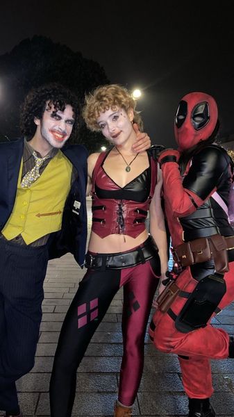 Lalys_cos - Ladypool