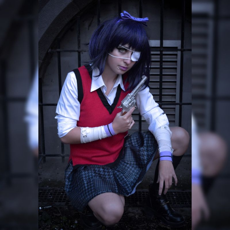 Yamiko_akane – Midari Ikishima