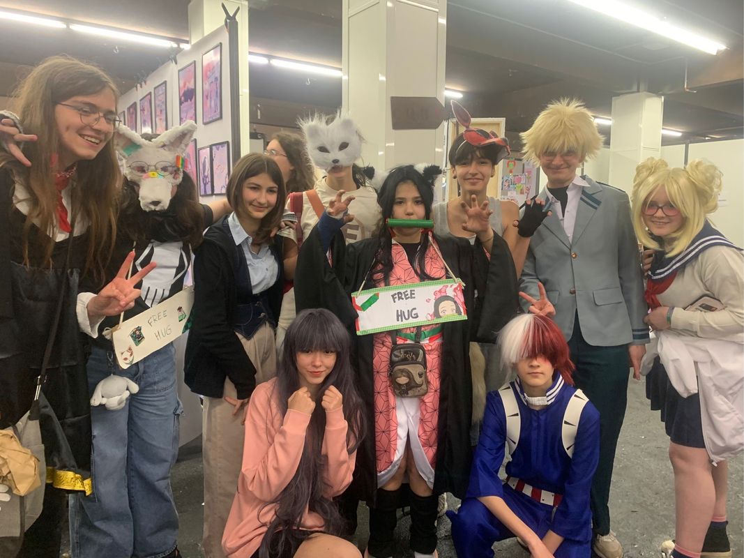 Ai.cosplay – Kamocon 2026