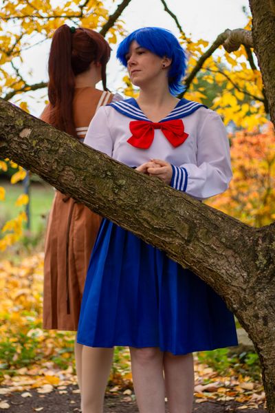Amy-sama - Makoto & Ami