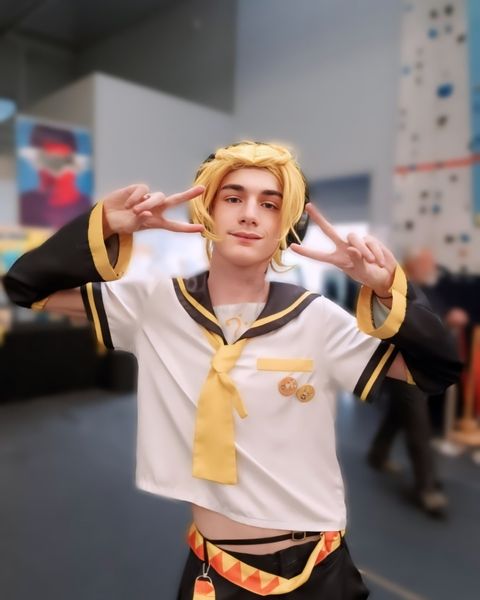 Lucachu - Len Kagamine 