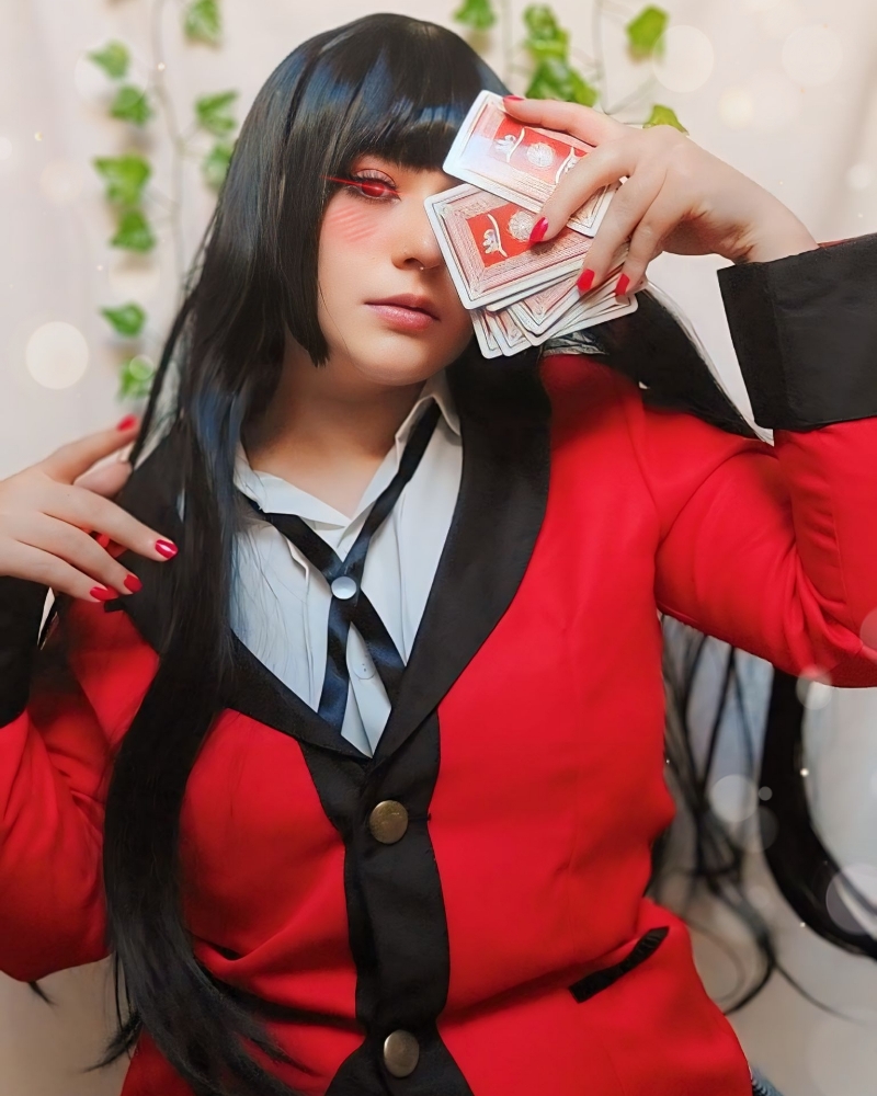 Yumeko Jabami — photo 5