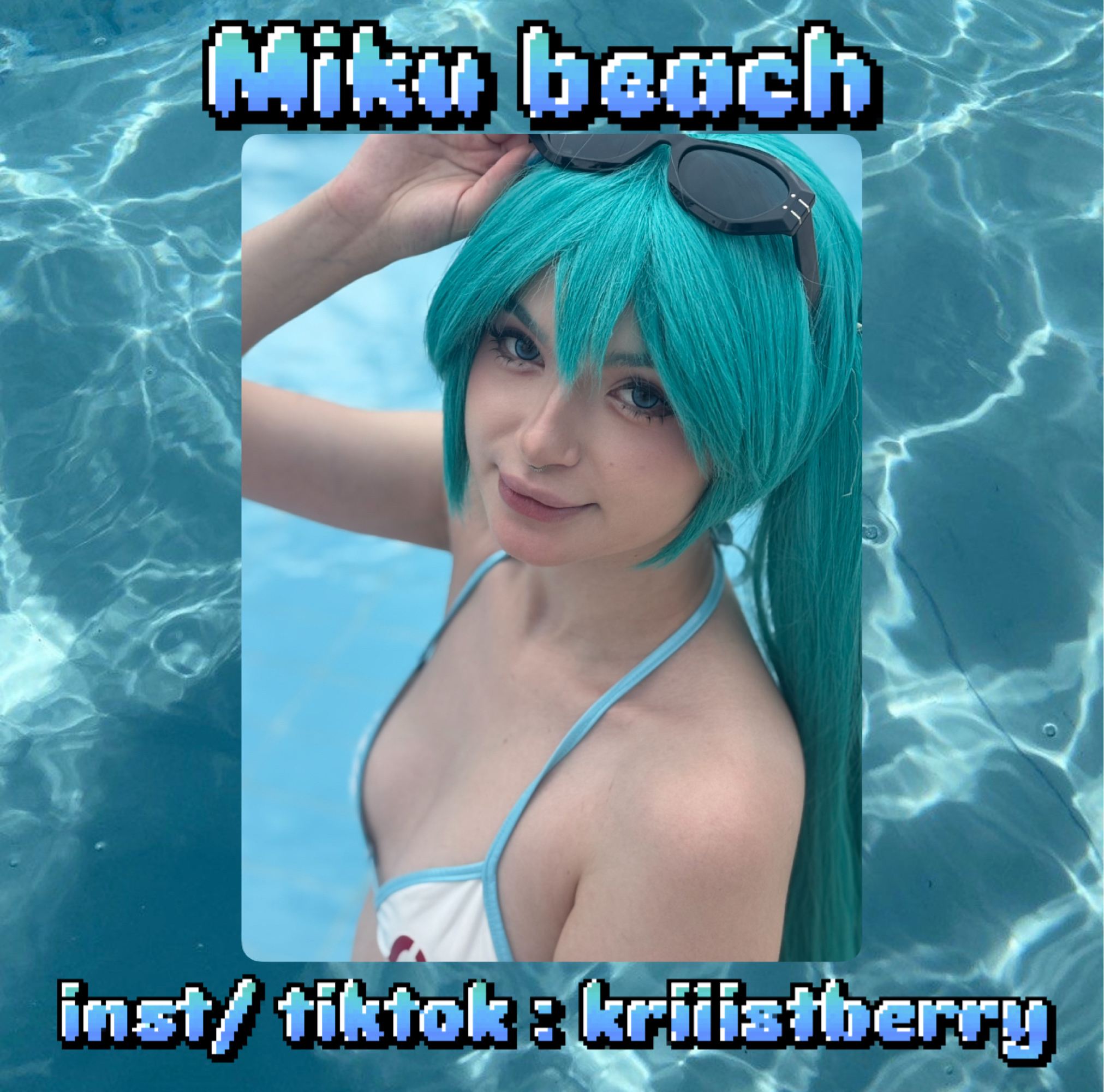 Miku beach