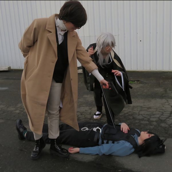 Elias_ - Dazai 