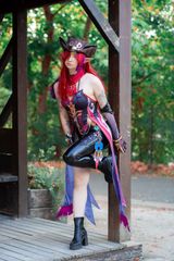 Shooting Chasca preview 2