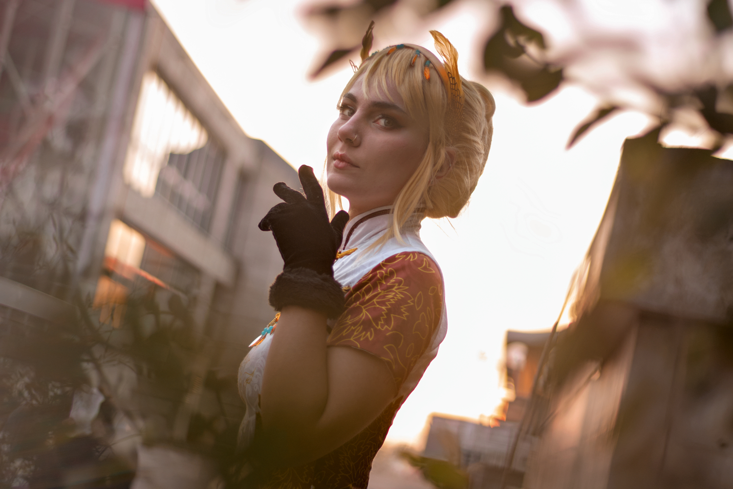 Cheongsam Mercy — photo 6