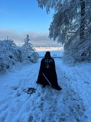 Snow Vader preview 3