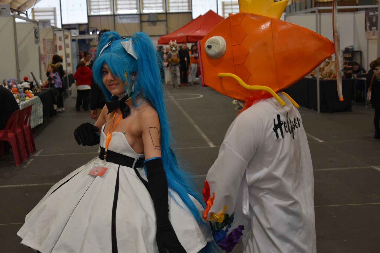 Japan Chateauroux 1 - Photo 45