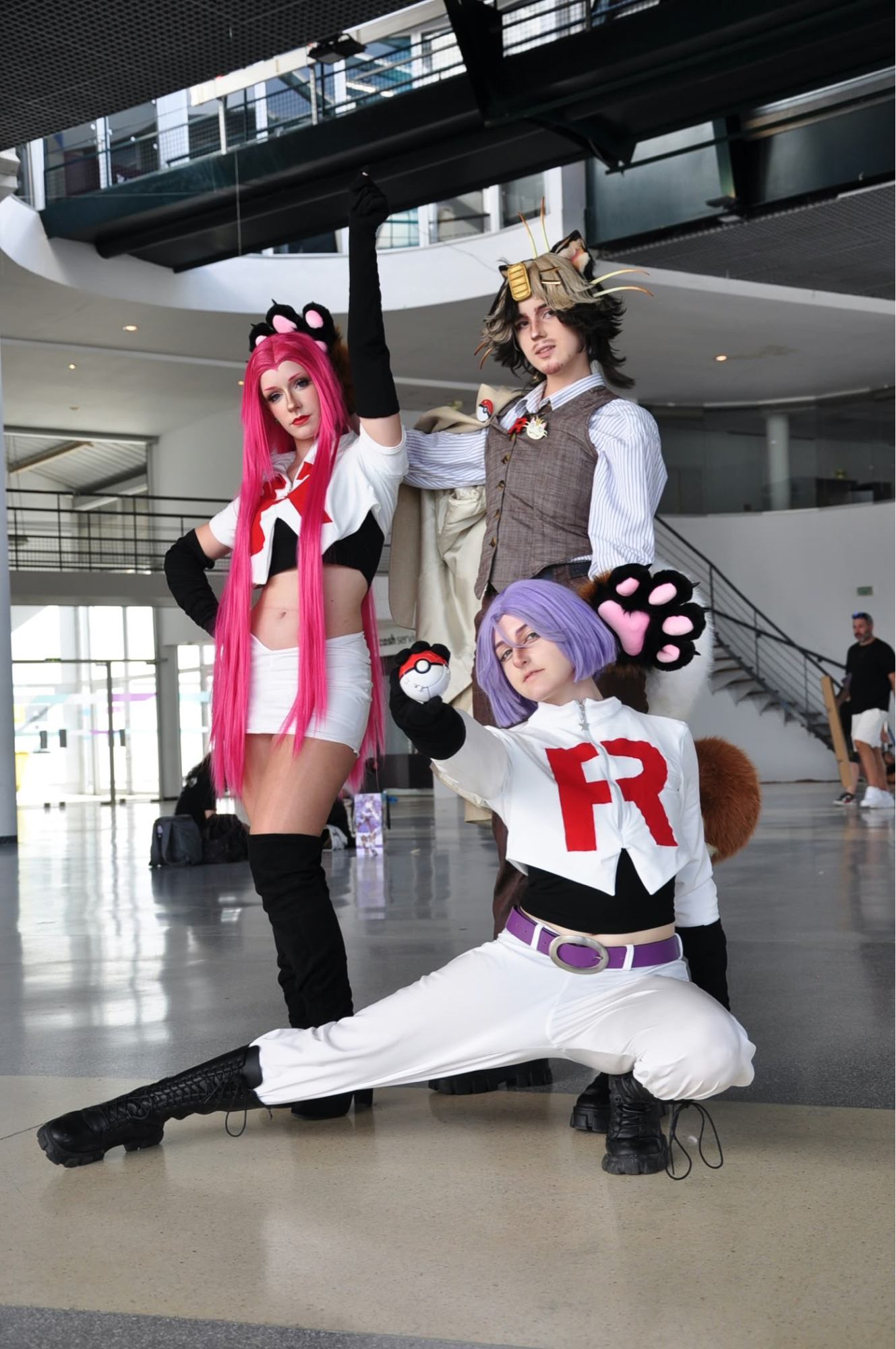 Team Rocket, photo 21