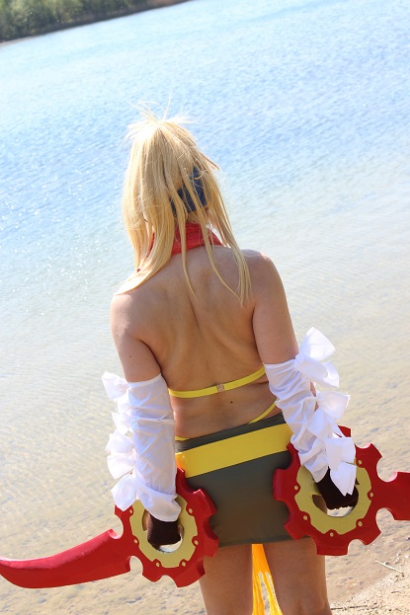 Rikku (Dieb) — photo 29