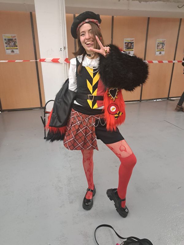 Fluffmcfluffins – Dream Riddle 