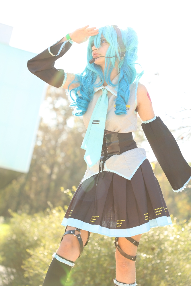 Hatsune Miku  - Photo 1