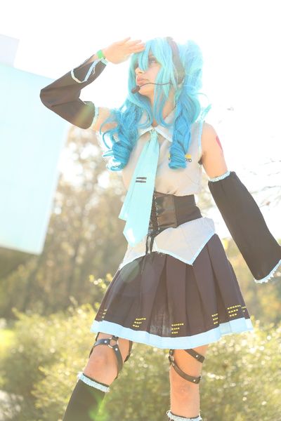 Vanille__cos - Hatsune Miku 