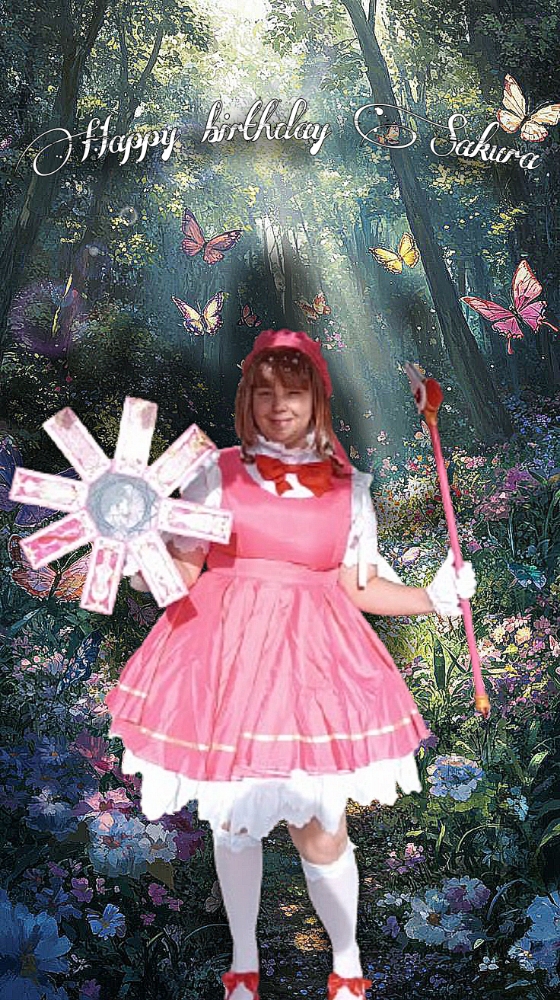 Sakura card captor — photo 6