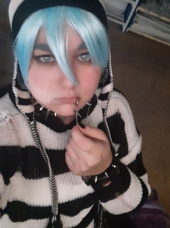 Sunny_crossplay – Shin