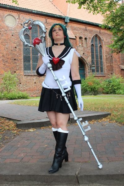 Amy-sama - Super Sailor Pluto 
