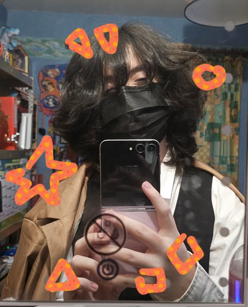 Nanodino - Ranpo🔎🕵🏻‍♂️