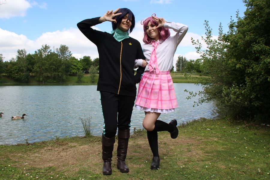 Miss_click_ - Groupe Noragami