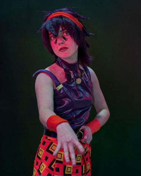 Haruna_exe - Narancia 