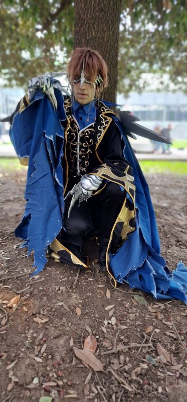 Kamui_shiro – Shaolan li