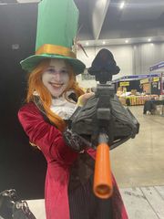 Mad Hatter preview 2
