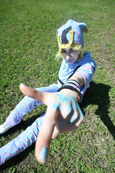 Kai_ - Johnny Joestar 