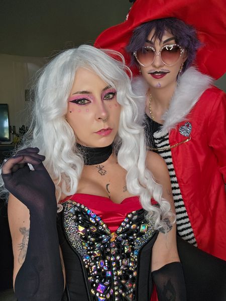 Mimikiwi.cos - Hazbin hôtel 