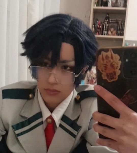 Tamaki, Tenya iida