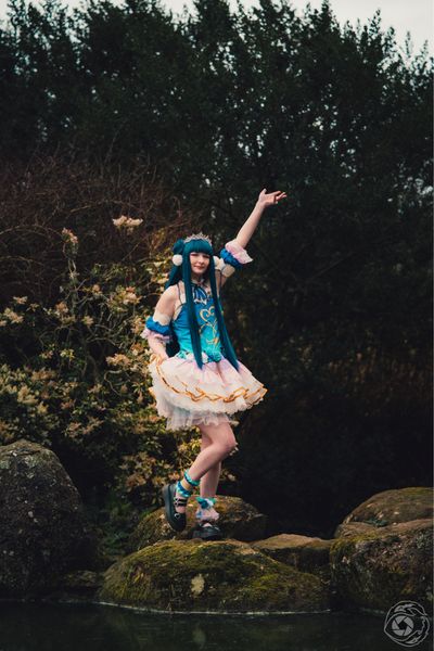 Novaely_cos - Yohane angel 