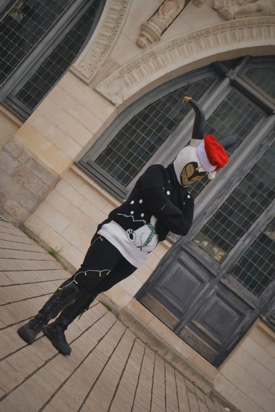 Akarami_cos - Adam d'hiver