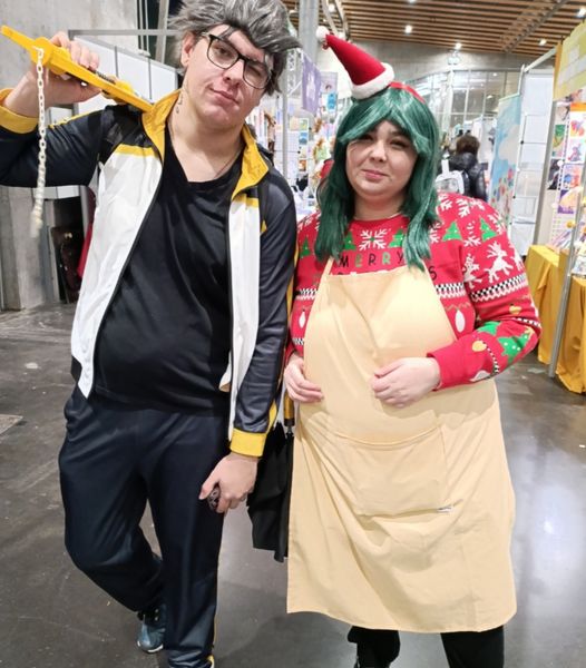 Lady_lynn_cosplay - GDLille winter