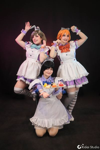Keiko_azayakana - LeillaxTheCafeStand