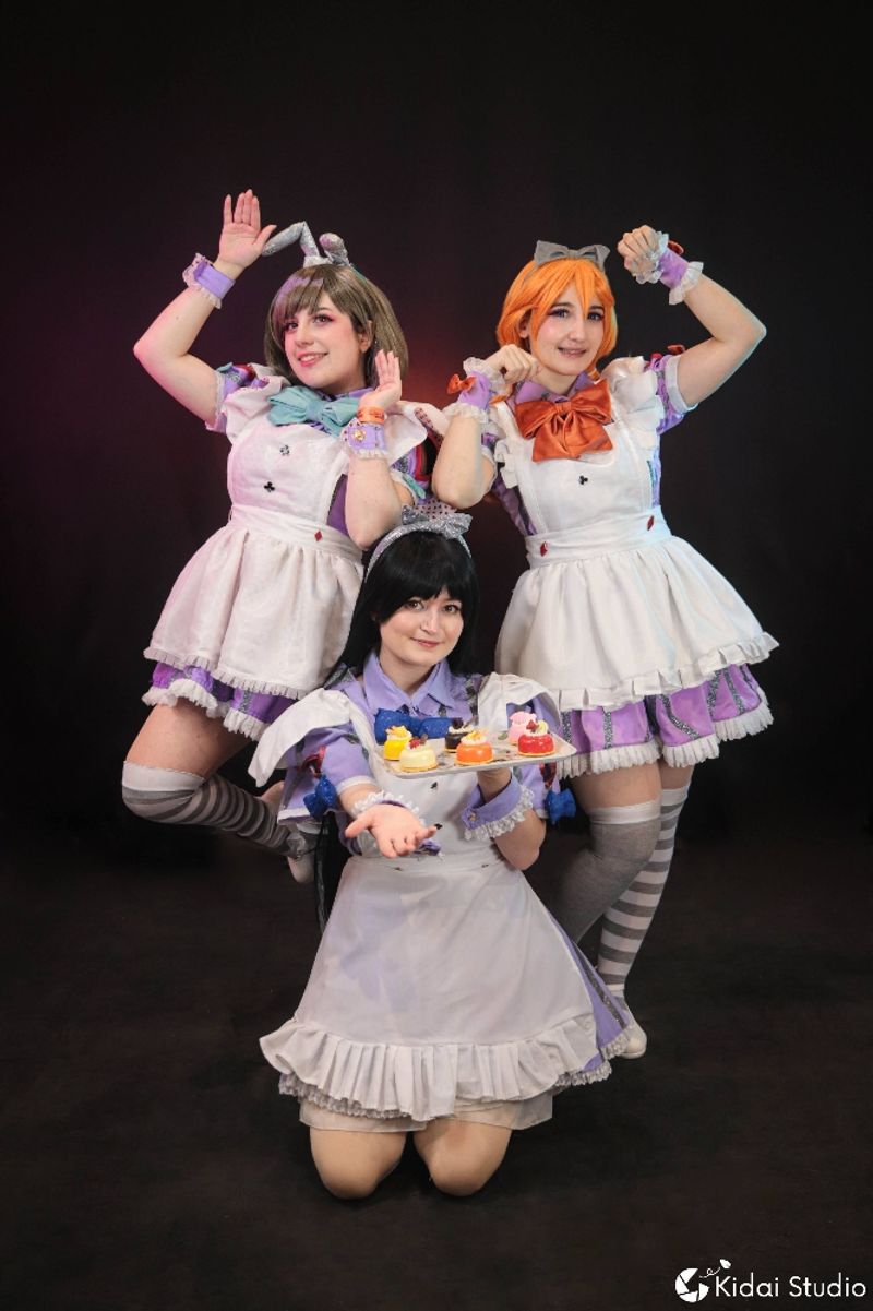 Keiko_azayakana – LeillaxTheCafeStand