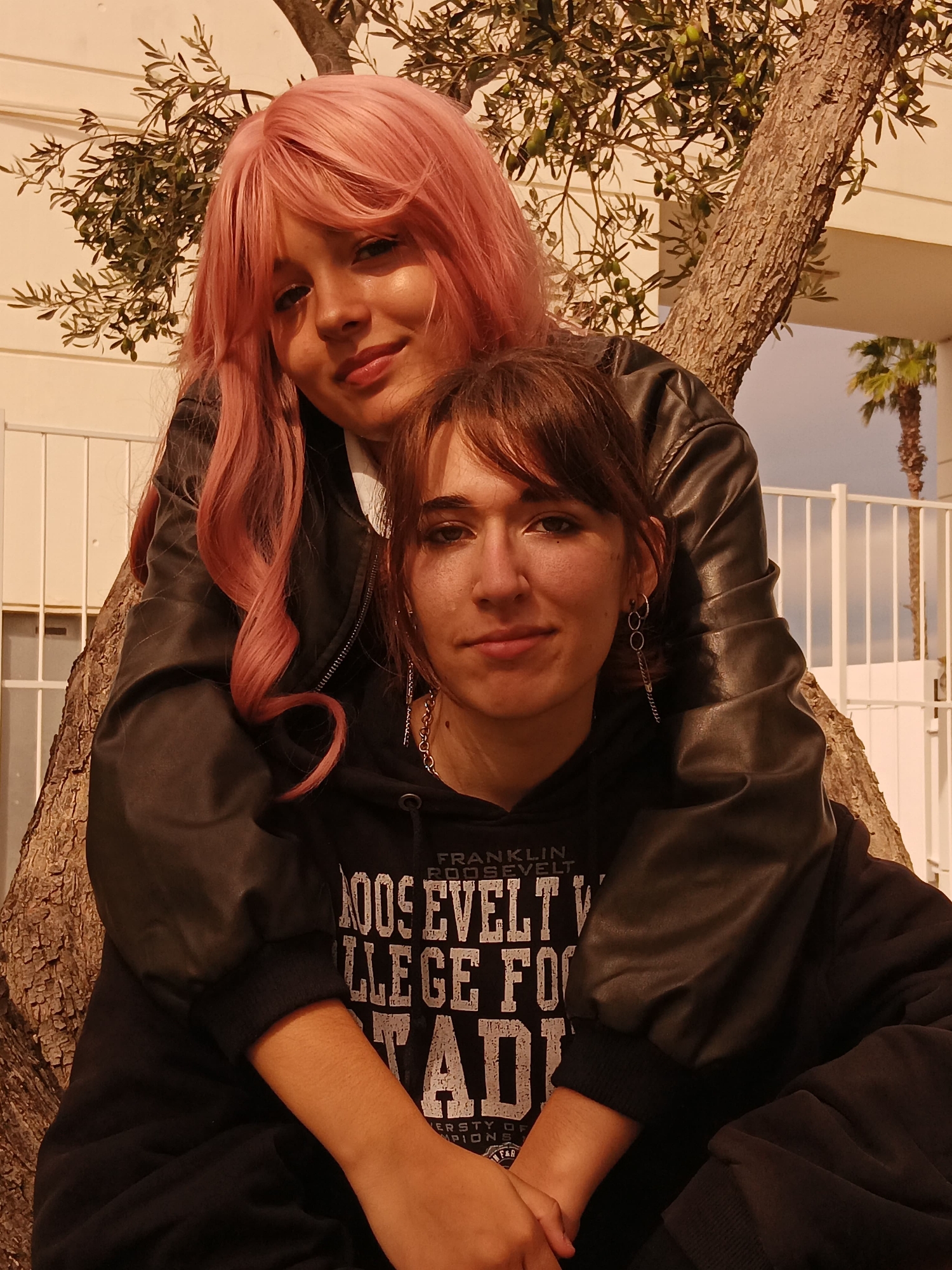 Aya & Mitsuki — photo 8