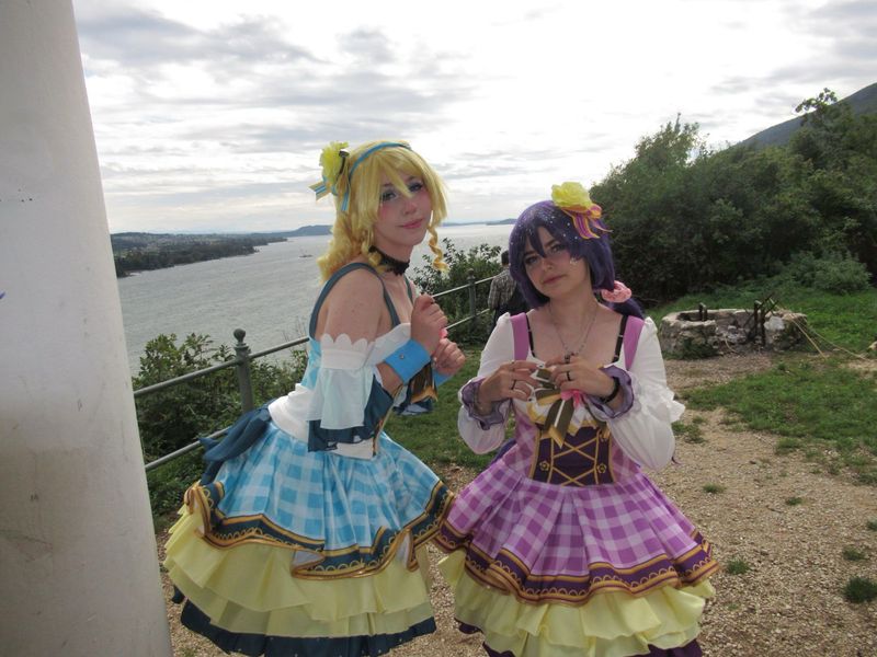 Oxyia – Nozomi & Eli 