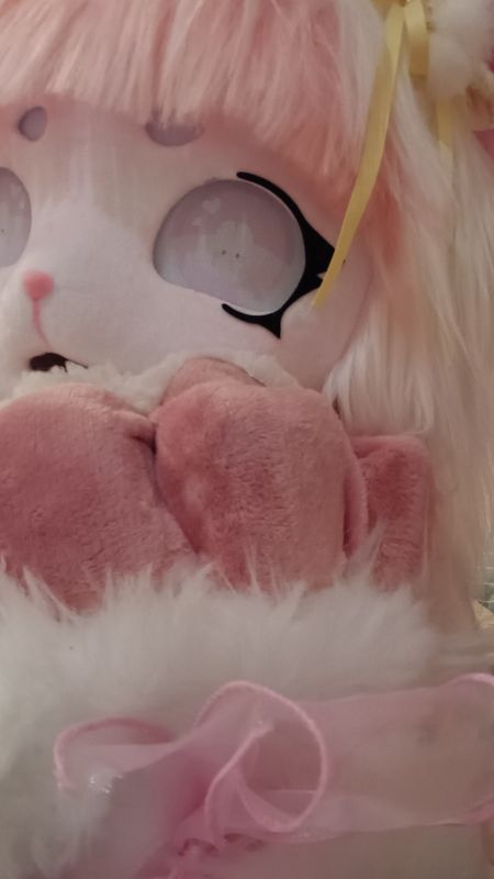 Saphir.cosplay – Fursuit