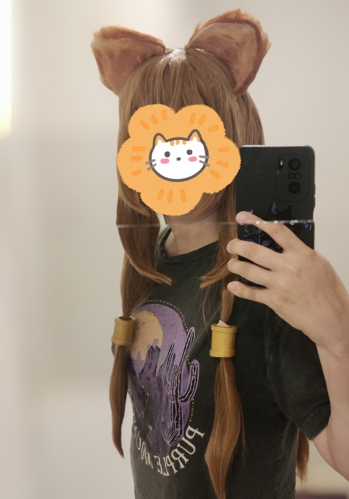 Wig Raphtalia  - Photo 20