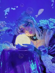 Sangonomiya Kokomi preview 3