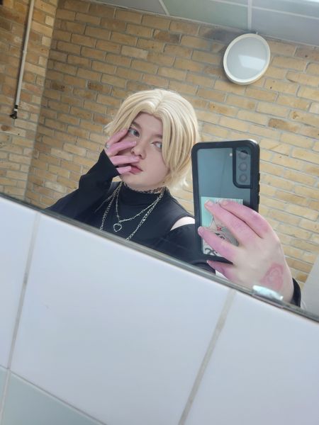 Thalis_cos - Selfie Luka