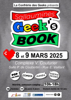 Geek's Book
