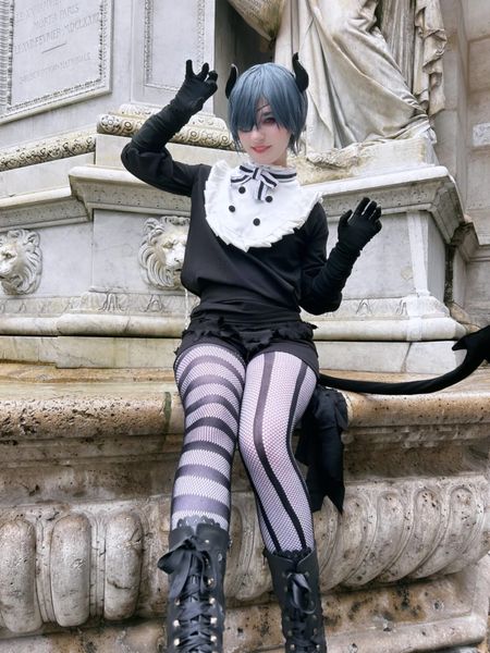 Linemynx - Halloween Ciel