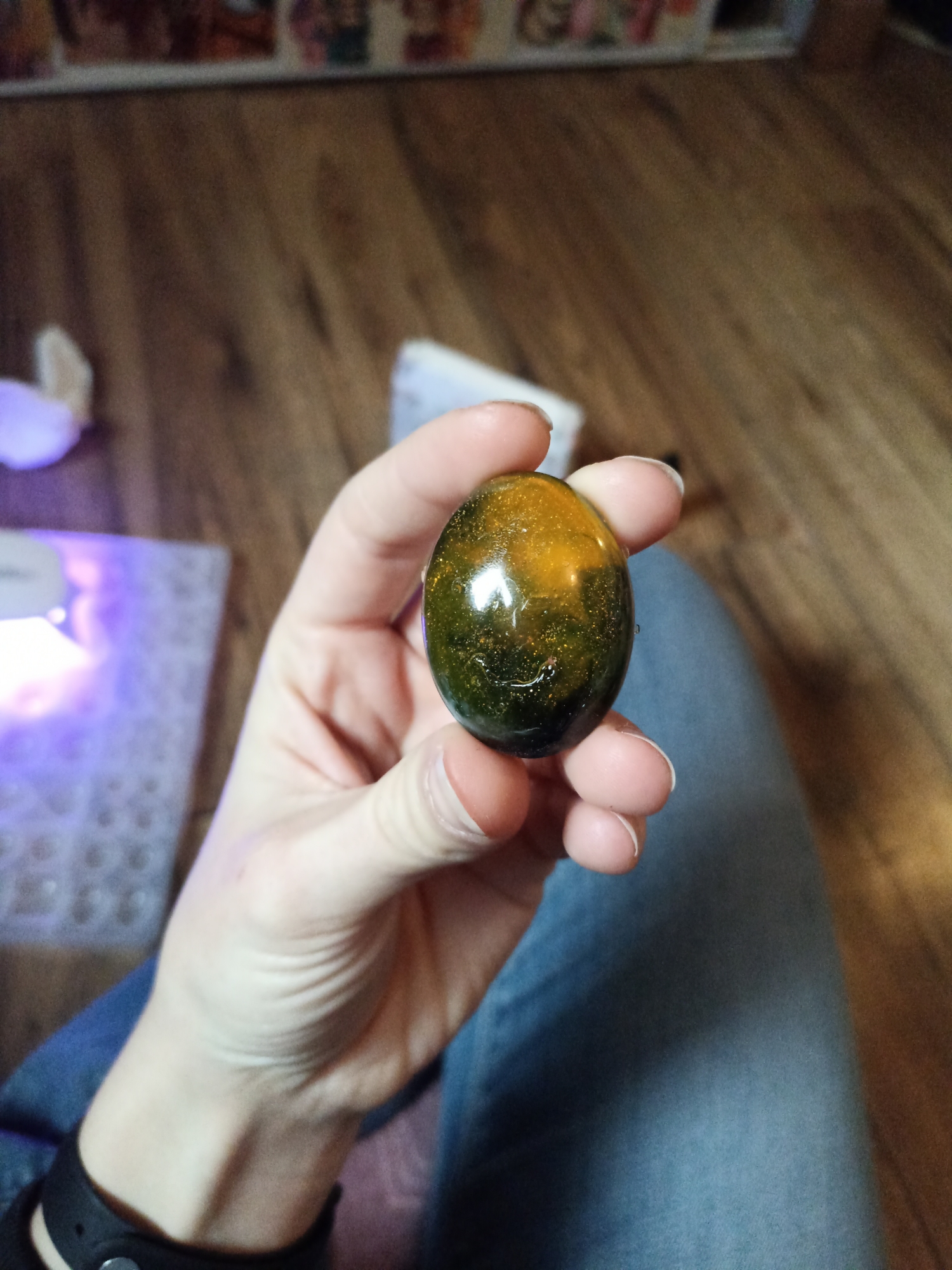 Préparation Edalyn - Photo 42