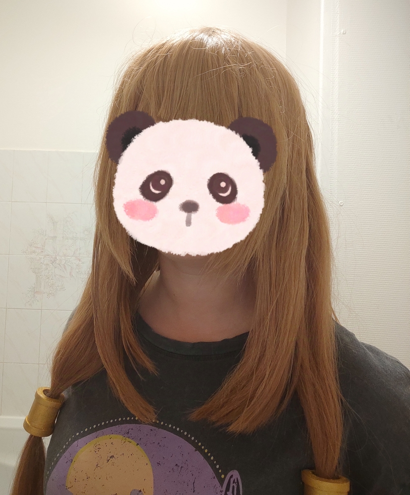 Wig Raphtalia  - Photo 22
