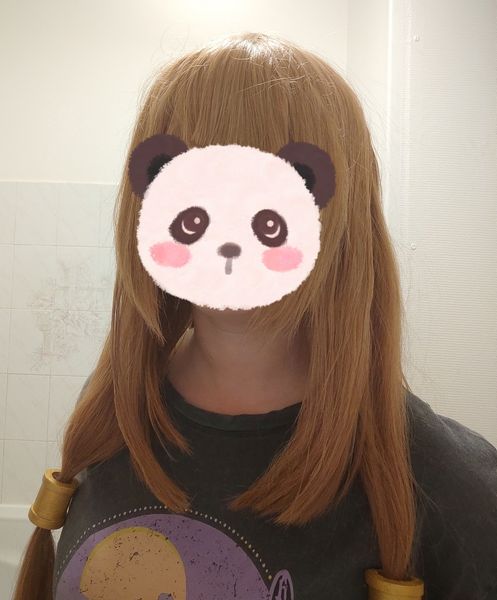 Akina - Wig Raphtalia 