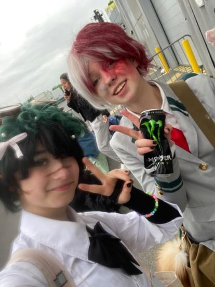 Shoto Todoroki - Photo 9