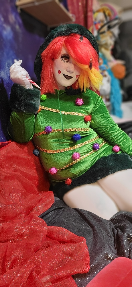 Niffty Sin'stmas — photo 9